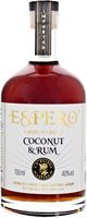 Ron Espero Creole Coconut &amp; Rum (0,7 l / 40 % vol.) (15928)