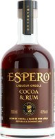 Spirituosen Rum  Ron Espero Cocoa & Rum (0,7 l / 40 % vol.)