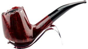 Pfeifen Serienpfeifen  Savinelli Plateau Dunkelbraun Pfeife  5515