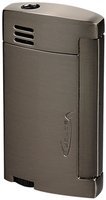 Zigarrenzubehör Feuerzeug  Vector (02) Gunmetal Satin VE116