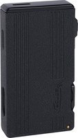 Zigarrenzubehör Feuerzeug  Vector (05) Black Crackle matte VE977