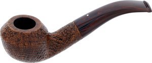 Pfeifen Serienpfeifen  Dunhill Pipes No. 4108F 9mm Bent Rhodesian