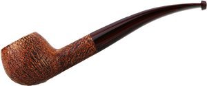 Pfeifen Serienpfeifen  Dunhill Pipes Gr. 4 Prince F 9mm (Nr. 120)
