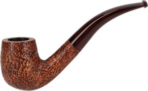 Pfeifen Serienpfeifen  Dunhill Pipes No. 4102F Bent (Nr. 716) (2023) 9mm