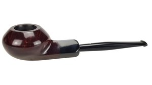 Pfeifen Serienpfeifen  Dunhill Pipes No. 6117 Straight Rhodesian (interne Nr. 16987)