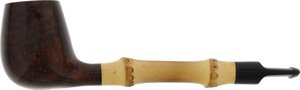 Pfeifen Serienpfeifen  Dunhill Pipes No. 4134 Bamboo
