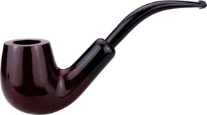 Pfeifen Serienpfeifen  Dunhill Pipes No. 5102 Bent Vulc Alm (Nr. 272)