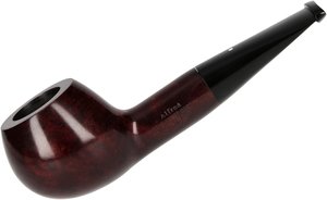 Pfeifen Serienpfeifen  Dunhill Pipes No. 4107F Diplomat Stubby  9mm (Nr.613) (2016)