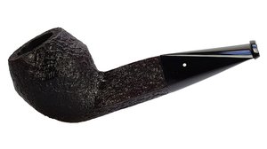 Dunhill Pipes Shell Briar No. 5104F 9mm Bulldog Stubby (interne Nr. 8907)