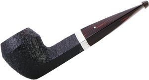 Dunhill Pipes Shell Briar No. 4104 Bulldog F 9mm (Nr. 110)