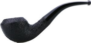 Dunhill Pipes Shell Briar No. 2108 Bent Rhodesian (Nr. 146)