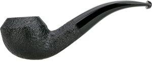 Pfeifen Serienpfeifen  Dunhill Pipes No. 4108F Bent Rhodesian Filter (Nr. 168)