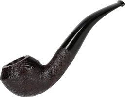 Pfeifen Serienpfeifen  Dunhill Pipes No. 4108F Bent Rhodesian (Nr.608) (2018) 9mm