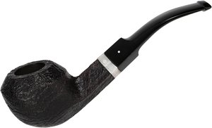 Dunhill Pipes Shell Briar No. 4208 Bent Rhodesian (Nr.639) (2023)