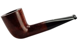 Pfeifen Serienpfeifen  Dunhill Pipes No. 4105F 9mm Filter Dublin Stubby (interne Nr. 8879)