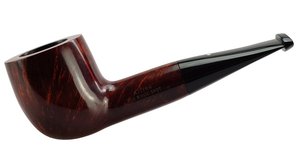 Pfeifen Serienpfeifen  Dunhill Pipes No. 4106F 9mm Filter Pot Stubby (interne Nr. 8880)