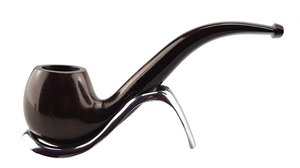 Pfeifen Serienpfeifen  Dunhill Pipes No. 4113 Bent (interne Nr. 8810)
