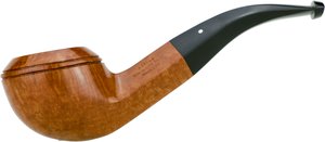 Pfeifen Serienpfeifen  Dunhill Pipes No. 3108 Bent Rhodesian (Nr. 195)