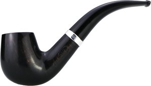 Pfeifen Serienpfeifen  Dunhill Pipes No. 4102 Bent (Nr. 145)