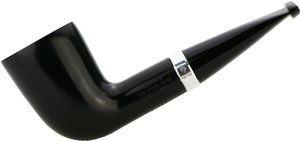Pfeifen Serienpfeifen  Dunhill Pipes No. 4105F Dublin Stubby (Nr.124)