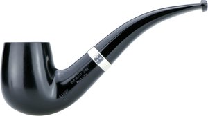 Pfeifen Serienpfeifen  Dunhill Pipes No. 4102F Bent Filter (Nr. 177)