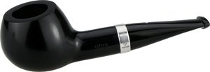Pfeifen Serienpfeifen  Dunhill Pipes No. 4107F Diplomat Stubby (Nr.462) (2016) 9mm