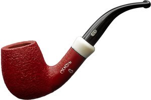 Pfeifen Jahrespfeifen  Chacom 2021 red sandblast No. 43 (15468)