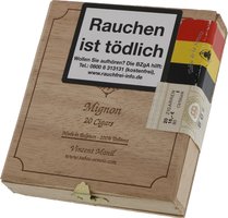 Zigarillos Belgien  Manil Mignon (20er Packung)