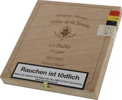 Zigarillos Belgien  Manil Pablo (10er Packung)