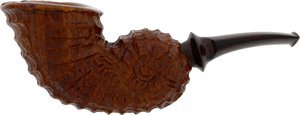 Pfeifen Freehand Pfeifen  Kirsch Pipes No grading Nautilus (Nr. 36)