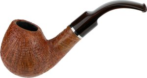 Pfeifen Freehand Pfeifen  Kirsch Pipes Category B Bent Egg Sand (Nr. 56)