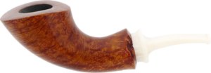 BriarWorks Icarus Powder Horn Smooth N53002 LS