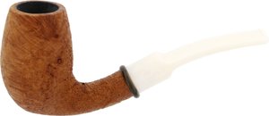 BriarWorks Icarus Bent Egg Arbutus Sand IC82003 LB