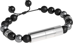 Les Fines Lames Punch Bracelets Mercurio Ring I