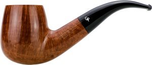 Charatan Pipes Pfeifen Supreme (interne Nr. 18) Verpackung leicht beschädigt