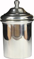 Pinder Tabaktopf Sheffield Zinn Modell 936 (11710)