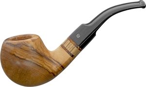 Molina Zebrano Modell 14 Olive (16960)