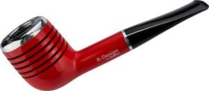 Pfeifen Serienpfeifen  Big Ben 908 red polish (173530908)