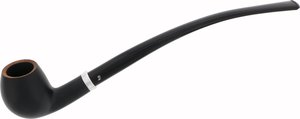 Pfeifen Serienpfeifen  Big Ben Black matte nature Top 223 (172701223)