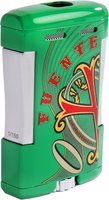 Zigarrenzubehör Feuerzeug  Arturo Fuente OXS Tabletop green