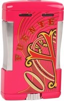 Zigarrenzubehör Feuerzeug  Arturo Fuente OXS Tabletop pink (90036)