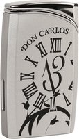 Zigarrenzubehör Feuerzeug  Arturo Fuente OXS J30 Don Carlos (90033)
