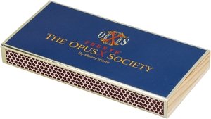 Zigarrenzubehör Feuerzeug  Arturo Fuente OXS Zündhölzer 20 Stück