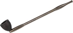 Tsuge Kiseru Kuro-fune Briar Sand (6213) (50916)