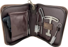 Pfeifenzubehör Pfeifenpflege  Neerup cleaning kit im Etui