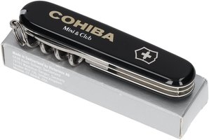 Zigarrenzubehör Merchandise  Habanos Victorinox Swiss Army Knife Cohiba (8632424)