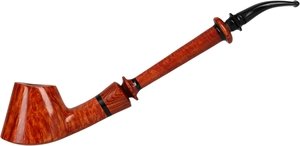 Pfeifen Freehand Pfeifen  Paul Becker Gruppe 4 Volcano