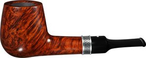 Pfeifen Serienpfeifen  Vauen Modell 175 glatt