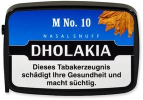 Dholakia snuff M No. 10 9g