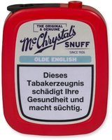 Mc Chrystal´s Snuff Olde English 8g